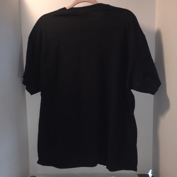 NOVELTY TEE ID RATHER BE OUTDOORS SIZE ADULT XL. - Picture 2 of 2